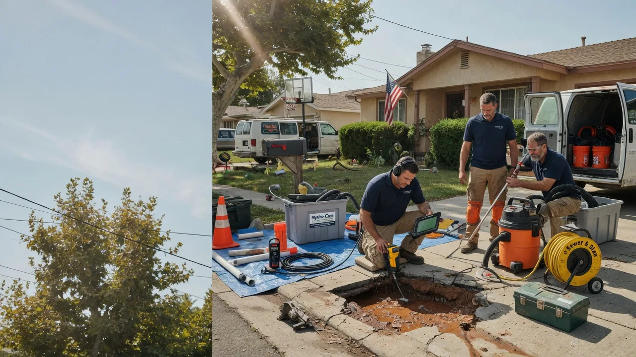 Slab Leak Repair in Raymondville, NY near me